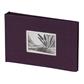 Slip-In Hardcover Album 40 UniTex 10x15 cm purple
