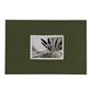 Slip-In Hardcover Album 40 UniTex 10x15 cm green