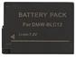 Replacement Li-Ion Battery DMW-BLC1 (850mAh 7.2V)