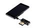 USB2.0 OTG Card Reader Micro USB for SD/Micro SD