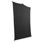 Travel Backdrop 1,52x2,13m black