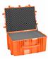 Cases with foam kits