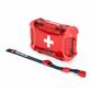 Nano Case 320 First-Aid (151x85x39) empty red