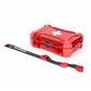 Nano Case 320 First-Aid (151x85x39) empty red