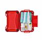 Nano Case 330 First-Aid (170x96x49) empty red