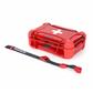 Nano Case 330 First-Aid (170x96x49) empty red