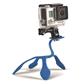 3 in 1 Flexible Tripod Splat blue