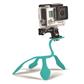 GoPro Flexible Tripod Splat Glow blue